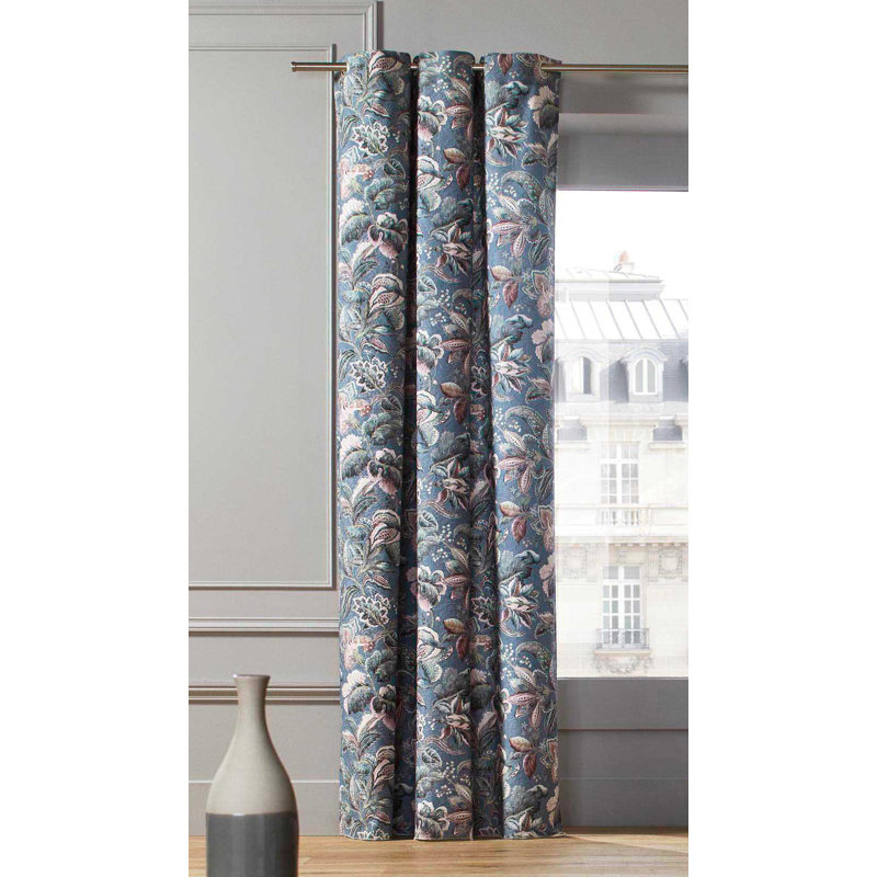 Madura Vorhang Ava mit Ösen (1 Stück), verdunkelnd | Wayfair.de